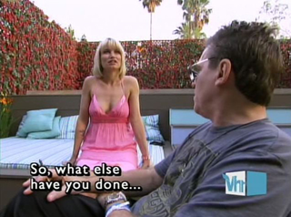 Illustration for article titled Celebrity Rehab: Daniel Baldwin Claims Mary Carey's Breasts Are A Relapse Trigger